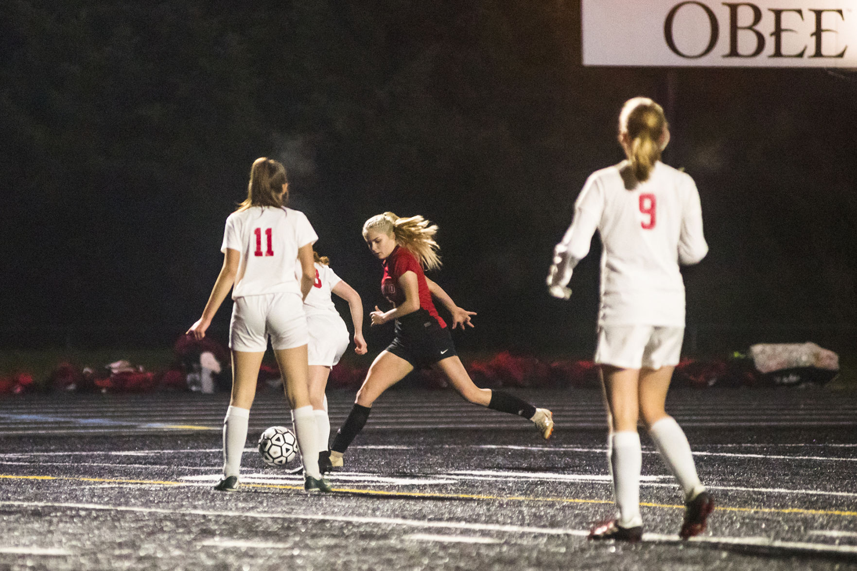 Tenino vs Castle Rock